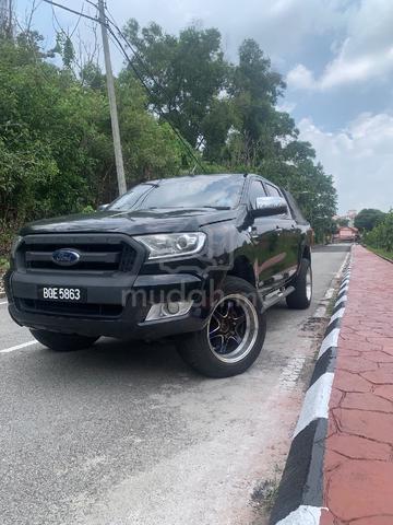 2016 Ford RANGER 2.2 XLT MY12 T6 P375 FACELIFT (A) - 3