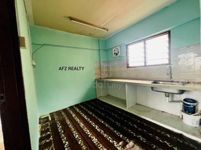 Pangsapuri Indah Teluk Air Tawar ( Blok 1A & 1B ) 1