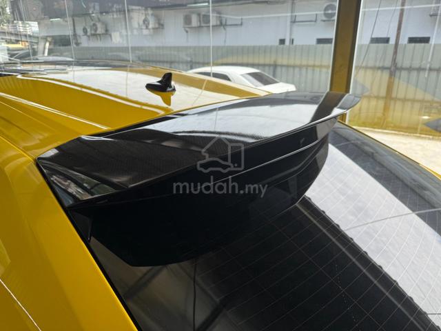 2021 Lamborghini URUS 4.0 URBAN NERO CARBON KIT - 5