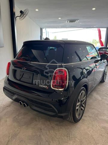 Mini COOPER 2.0 S Facelift 2021 Gred 4.5A - 5