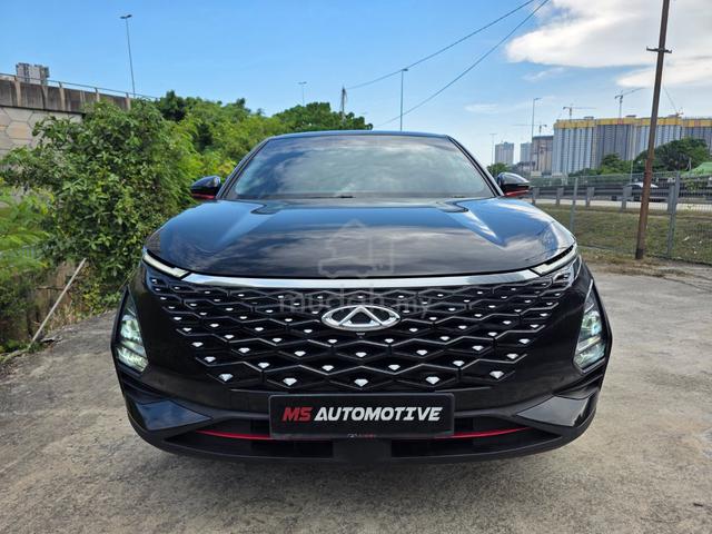 2023 Chery OMODA 5 1.5 TGDI (A) - 230T - High Spec - 3