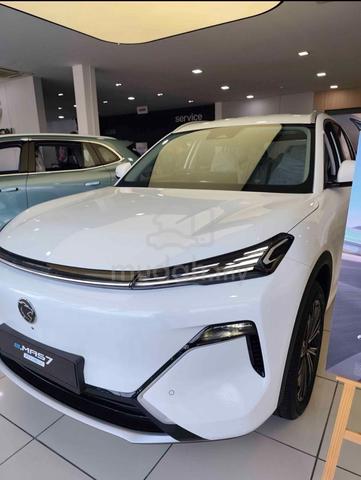2026 Proton EMAS 7 PHEV Premium Ready Stock - 1