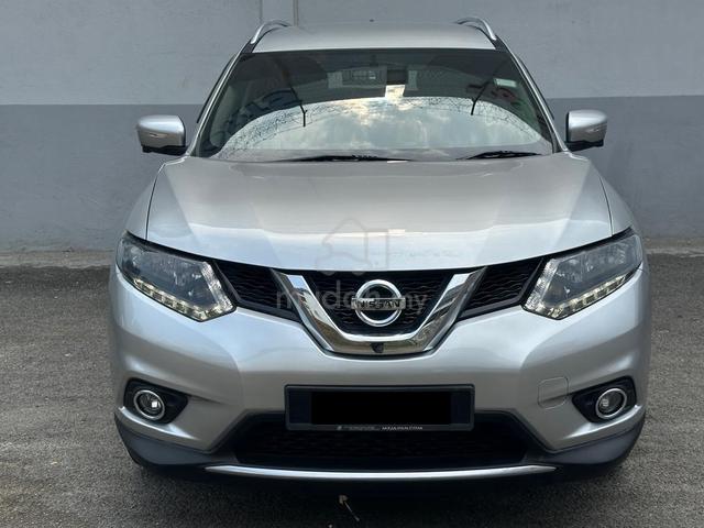 Nissan X-TRAIL 2.0 (A) - 3