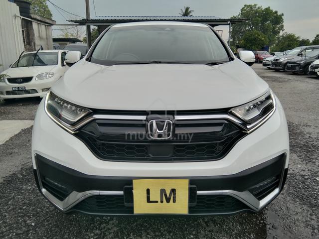 R /2022/ Honda CR-V 1.5 TC-P 2WD (A) LOAN 9 TAHUN - 3