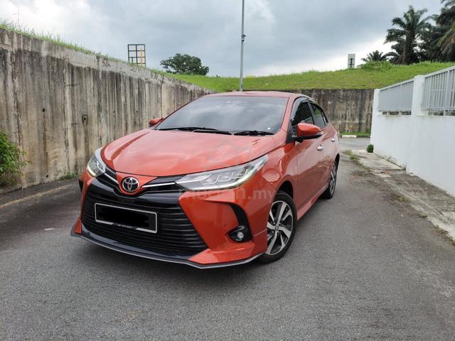 2021 Toyota VIOS 1.5 G (A) - 1