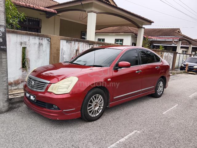 2009 Nissan SYLPHY 2.0 COMFORT IMPUL G11 (A) - 1