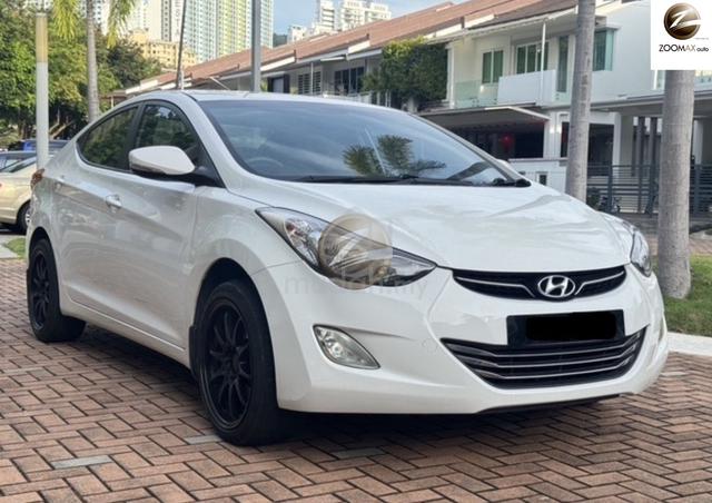 2012 Inokom HYUNDAI ELANTRA 1.8 (A) PREMIUM - 3