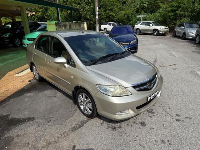 2007 Honda CITY 1.5 VTEC FACELIFT (A) - 1