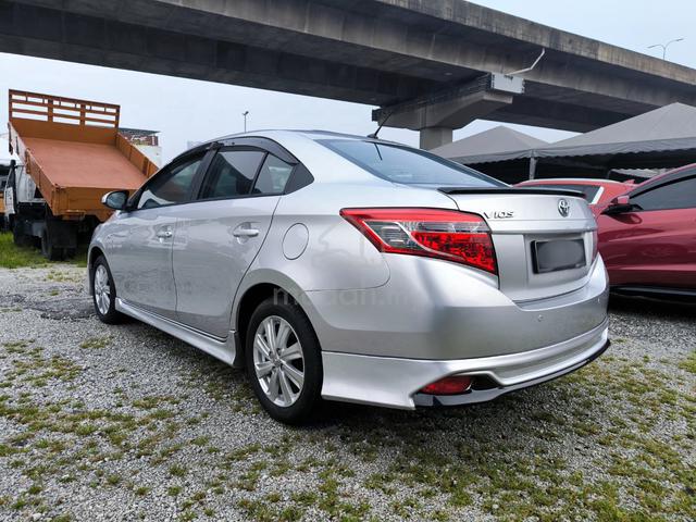 2013 Toyota VIOS 1.5 J (A) 1 Owner Good Condition - 3