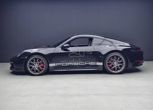 2019 Porsche 911 CARRERA 4S 3.0 Sport Chrono - 5