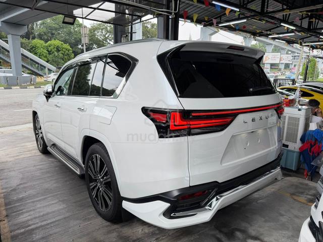 2023 Lexus LX600 3.4 (A) LUXURY FULL SPEC - 2