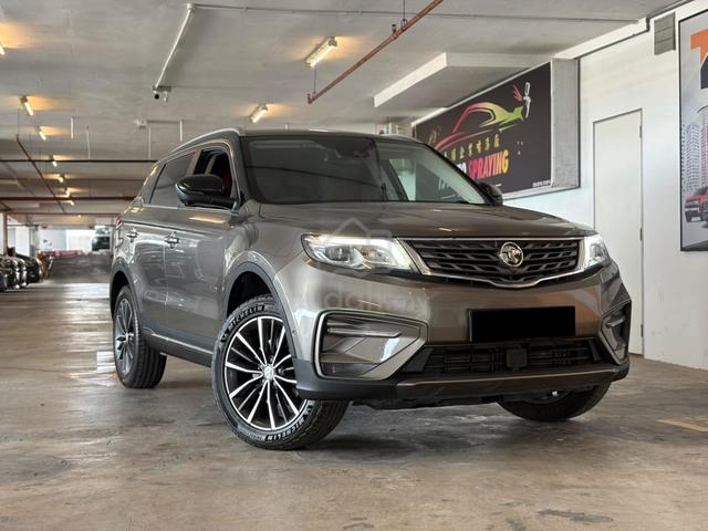 [FULL LOAN] 2021 Proton X70 1.8 PREMIUM MY18 (A) - 1