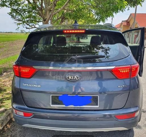 2017 Kia SPORTAGE 2.0 GT (A) - 4