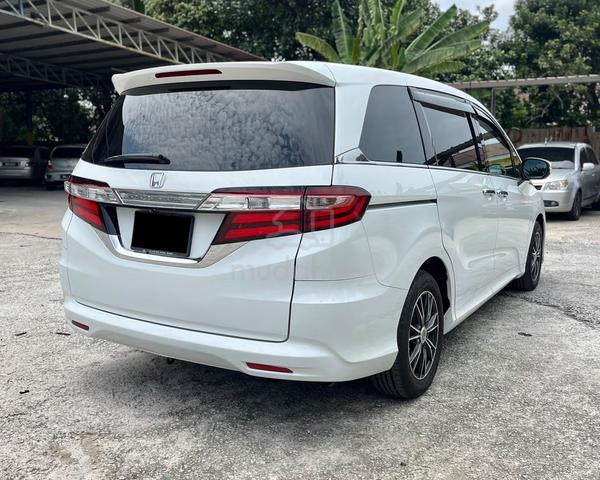 L/KEDAI 2016/2022 Honda ODYSSEY 2.4 EX RC1 LikeNEW - 2