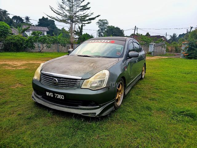 2009 Nissan SYLPHY 2.0 COMFORT IMPUL G11 (A) - 4
