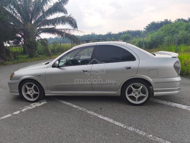 Nissan SENTRA 1.6 SG FACELIFT (M) - 4