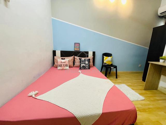 Last Medium Room for Rent Bukit Tinggi (Aeon Bukit Tinggi) 1