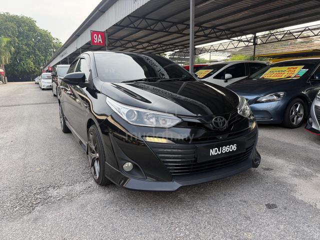 2019 Toyota VIOS 1.5 G FACELIFT (A) Bulanan 599 - 2