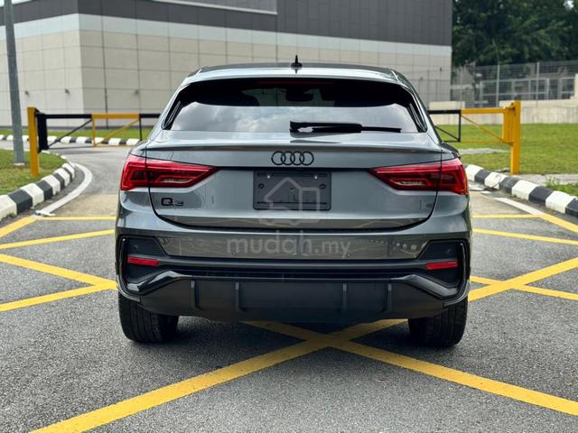 2023 Audi Q3 S Line 1.5 TFSI MHEV (A) Ready Stock - 5