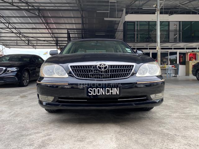 Toyota CAMRY 2.0 E (A) 2005 [Prefer Cash Buyer] - 2