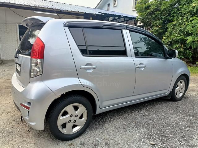2007 Perodua MYVI 1.3 EZ (A) - 4