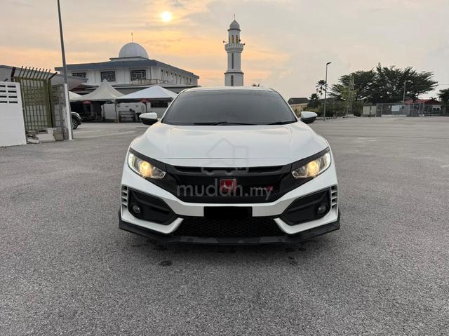 2016 Honda CIVIC 1.8 S (A) type r bodykit TipTop C - 2