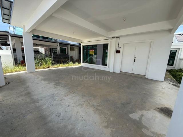 FREEHOLD 40x80 Double Storey Semi-D @ Taman Desa Bertam Melaka 1