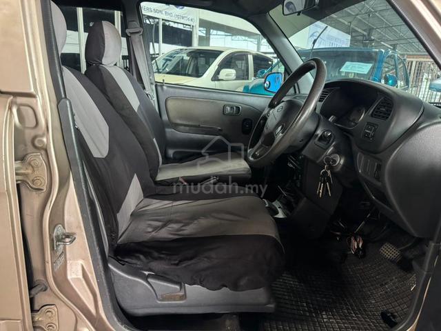 2002 Perodua KELISA 1.0 EZ (A) - 4