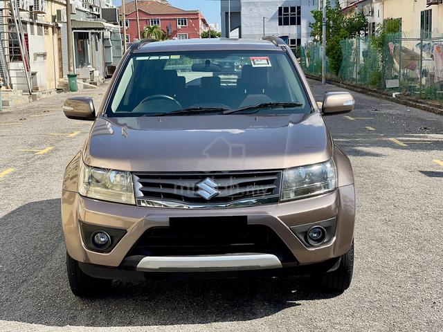 2012 Suzuki GRAND VITARA 2.0 ENHANCED (A) - 2