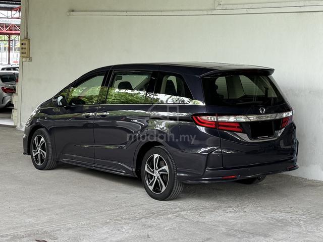 Honda Odyssey 2.4 EXV (A) S/Roof 360 Cam Nice Plat - 2