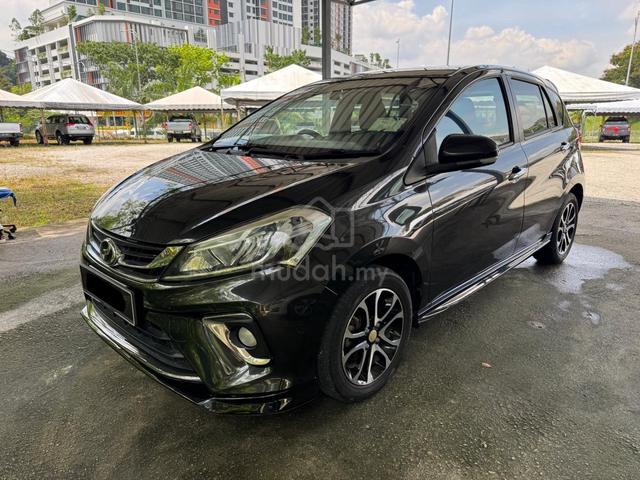 MILEAGE 43K 1 OWNER 2019 Perodua MYVI 1.5 H (A) - 4