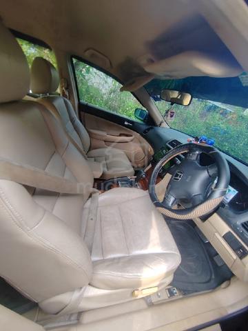 2005 Honda ACCORD 2.4 VTi-L (A) - 4