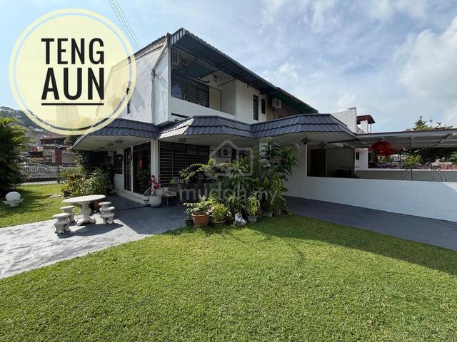 2-Storeys Corner Terrace 3294sqft Lebuh Rambai Freehold Paya Terubong 1