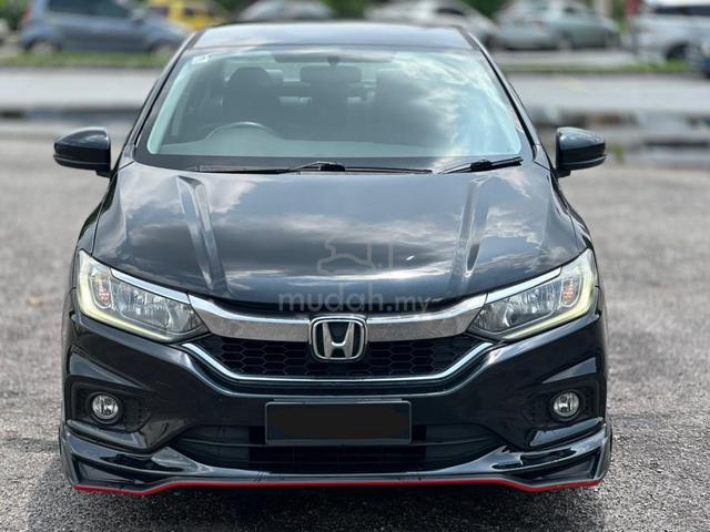 2017 Honda CITY 1.5 S FACELIFT (A) Good Condition - 2