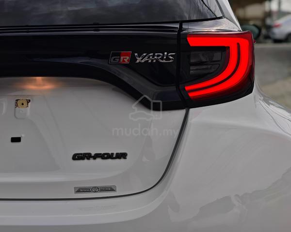 2021 Toyota GR YARIS 1.6 RC  (M) GR-Four 4WD - 4