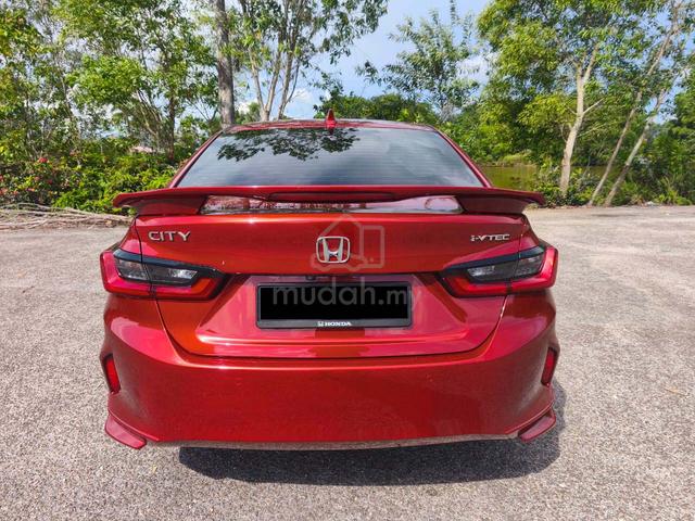 2021 Honda CITY 1.5 V MY20 GN (A) - 5