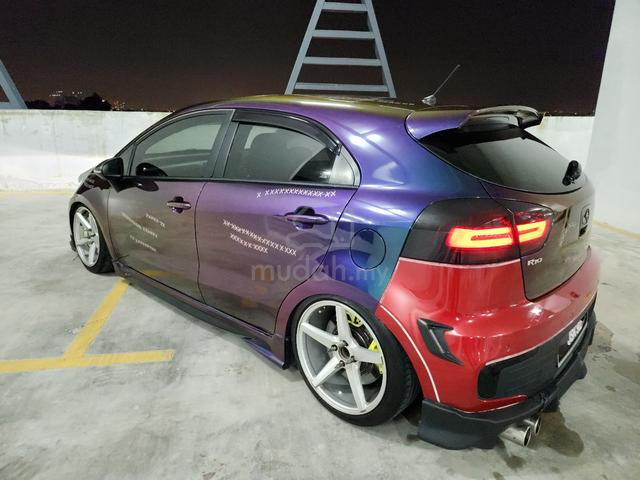 2013 Kia RIO 1.4 SX (A) - 2