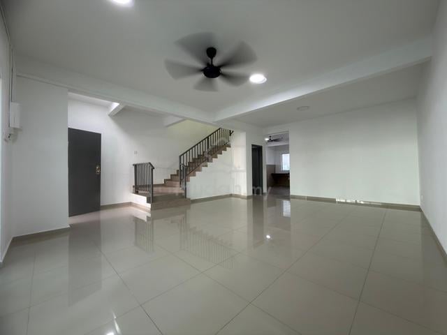 Double Storey Terrace Taman Belimbing Harmoni Durian Tunggal 1