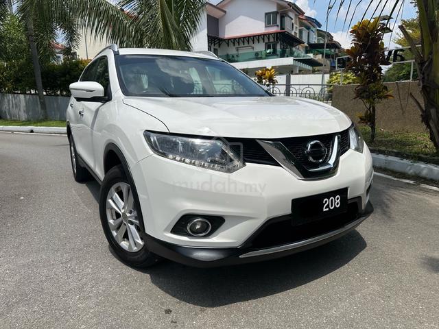 2015 Nissan X-TRAIL 2.0 (A)LEATHER SEAT/LOAN-CASH - 1