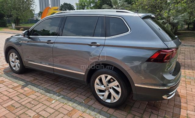 2022 Volkswagen Tiguan Allspace Elegance 1.4 TSI - 3