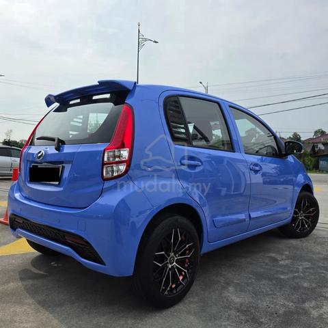 2017 Perodua MYVI 1.3 STANDARD G MY11 M600 - 2
