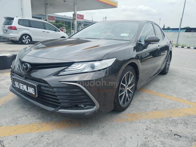 2023 Toyota CAMRY 2.5 V , Warranty =2028yrs TOYOTA - 3