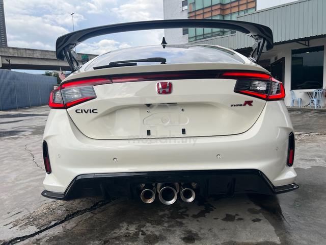 2024 Honda CIVIC 2.0 TYPE R MY23 FL5 (M) DEMO CAR - 5