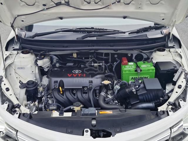 2016 Toyota VIOS 1.5 E FACELIFT(A) TRD SPORTIVO - 4