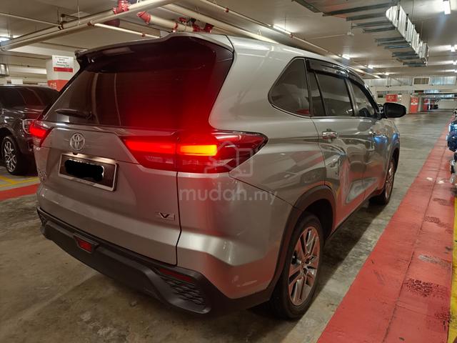SIME MOTOR 2024 Toyota INNOVA 2.0 ZENIX V - 3