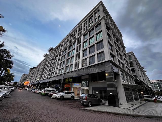Ground Floor Shop KK Times Square For Sale Kota Kinabalu, Sabah 1