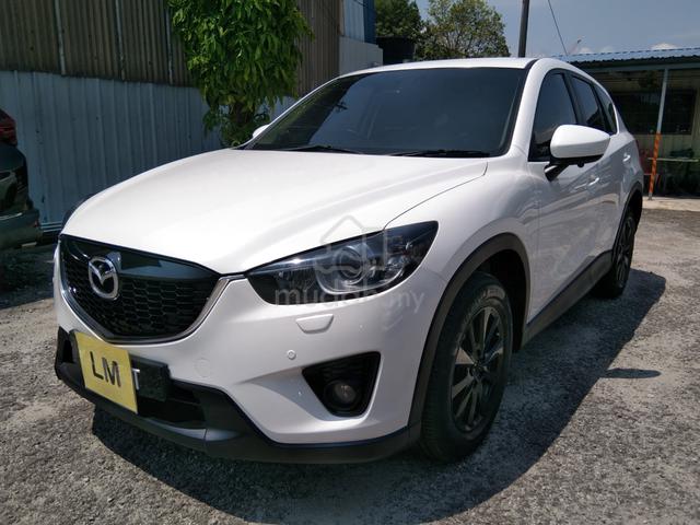 R /2016/ Mazda CX-5 2.0 GLS HIGH ACELIFT (A) - 5