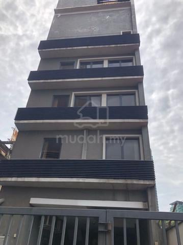 Bangsar 108, Jalan Bangsar partly furnished office buildlot to rent 1