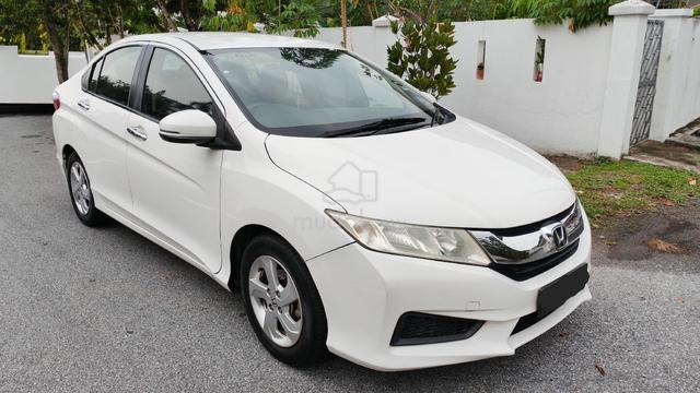 2015 Honda CITY 1.5 E (A) - 1