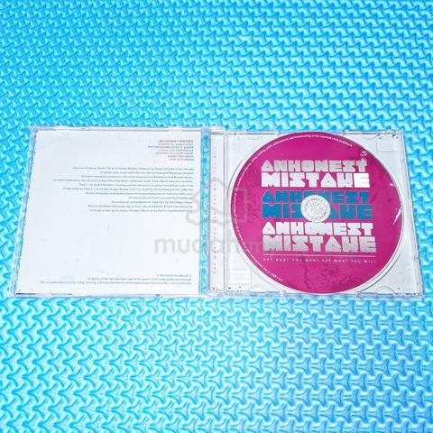 An Honest Mistake - Say What You Want Say... CD - photo 2 of 4
